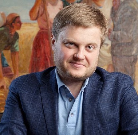 Лагода Максим Сергеевич